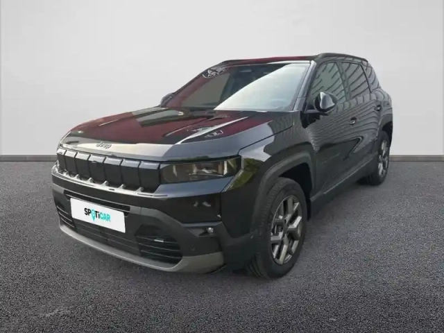 Jeep Compass 1.2 turbo t3 145ch e-hybrid first edition bvr6
