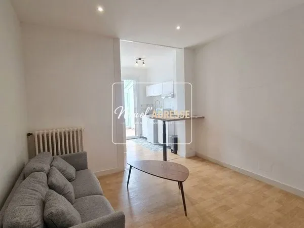 Appartement 3 pièces 51 m²