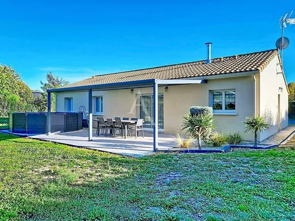Maison 4 pièces 107 m²