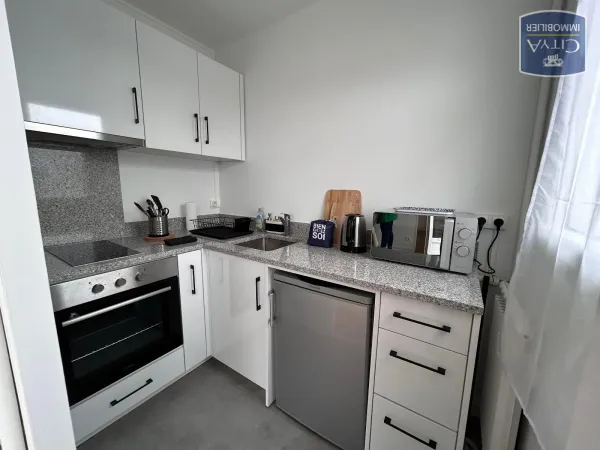 Appartement 2 pièces 42 m²