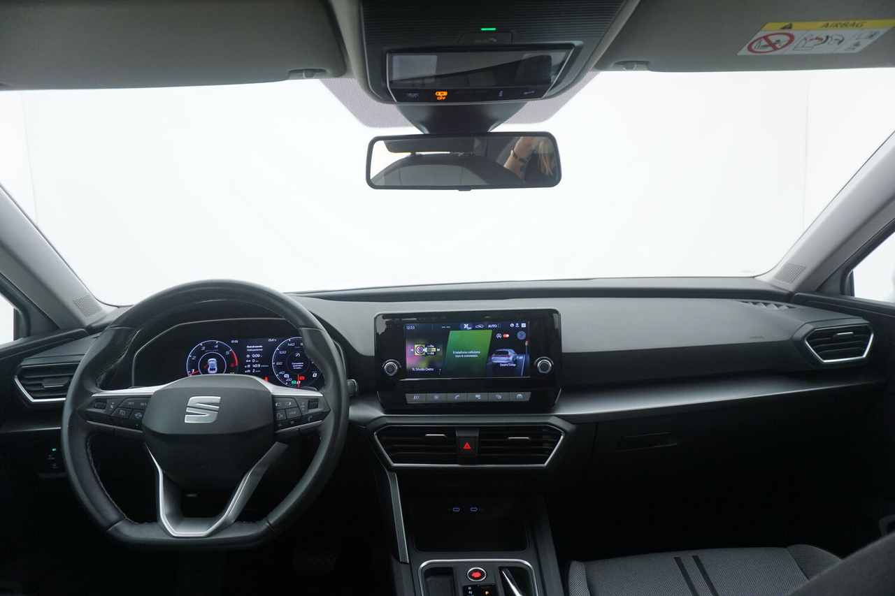 Seat Leon — photo 12