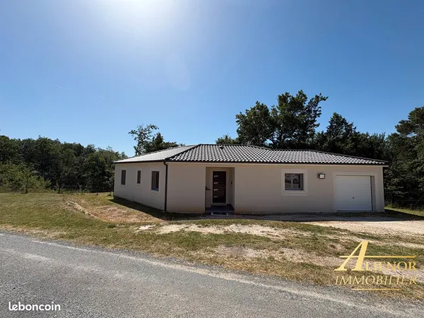 Maison 4 pièces 100 m²