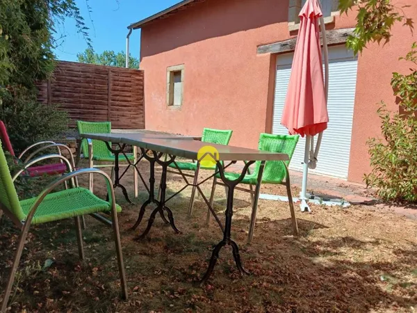 Ecoles et commerces à pied