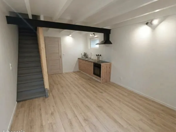 Maison de ville t3