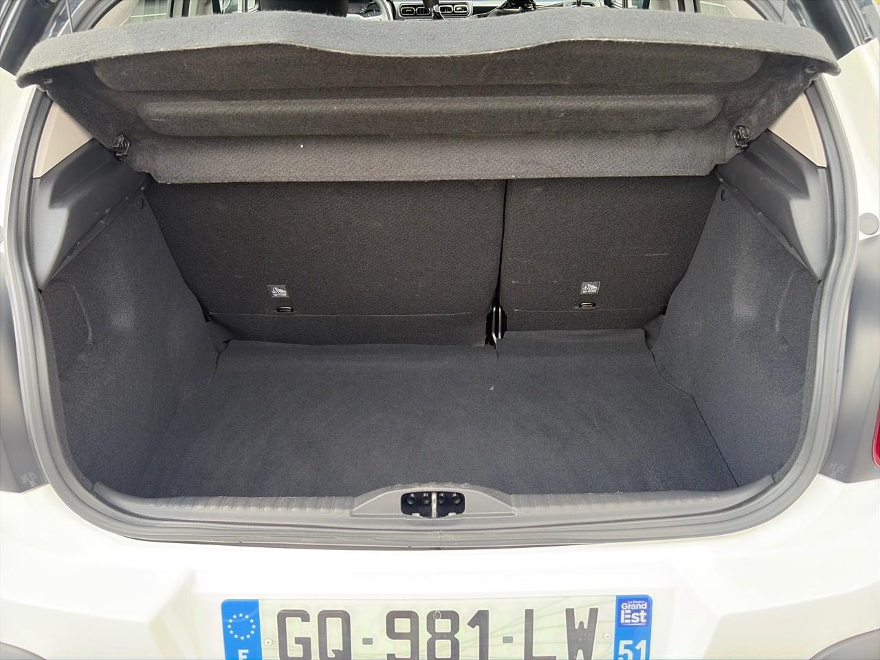 Citroën C3 1.2 puretech 83ch s&s shine — photo 6