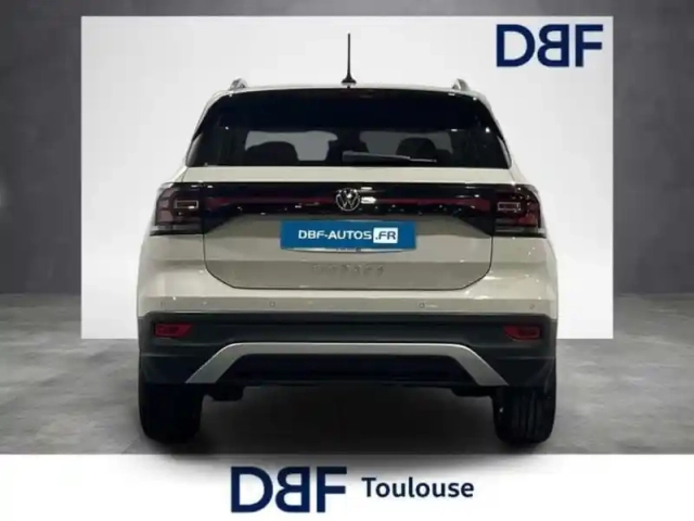 Volkswagen T-Cross 1.0 tsi 110 start/stop bvm6 style — photo 4