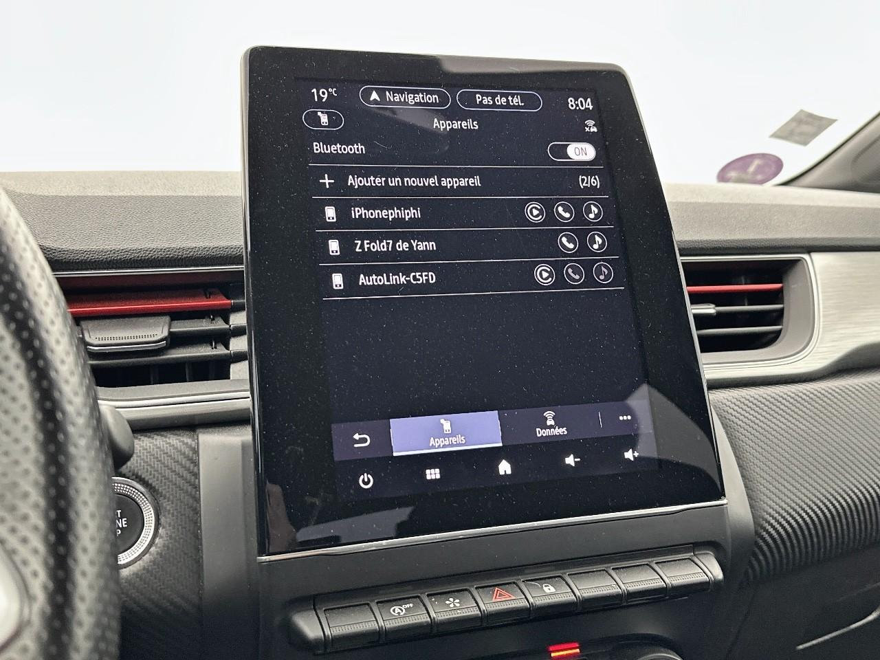Renault Captur tce 160 edc - 21b r.s. line — photo 25