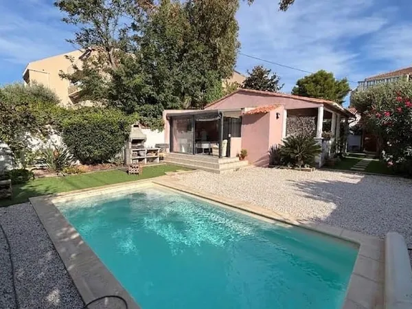 Maison 2 pièces 47 m²