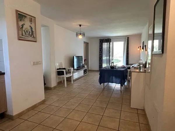 Appartement plain pied Barbaste