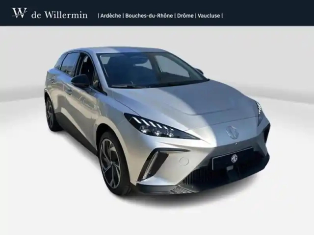 Mg Mg4 premium 64kwh 140kw — photo 7