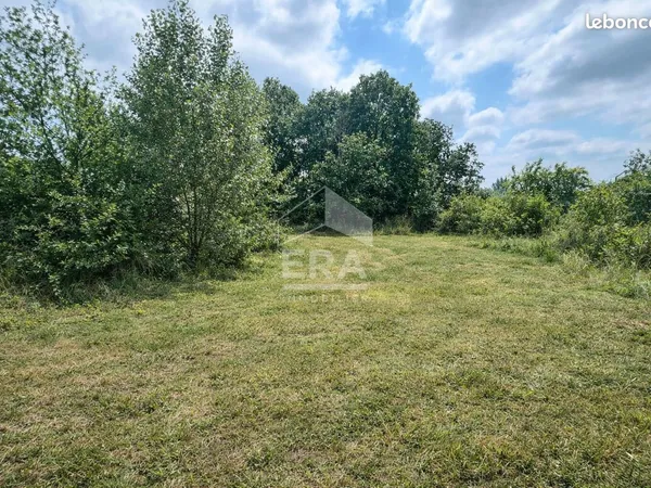 Terrain 2985 m² CAMBON