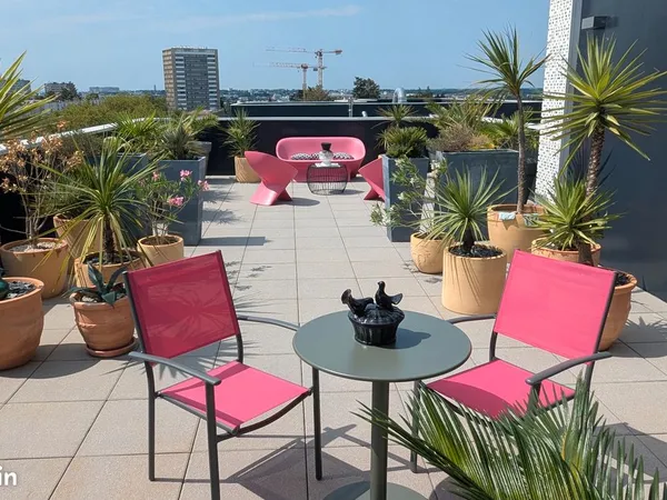 Magnifique appartement T4 dernier étage