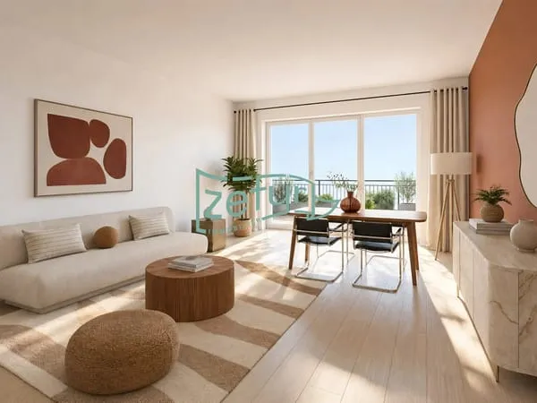 Appartement 3 pièces 64 m²