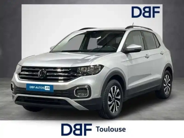 Volkswagen T-Cross 1.0 tsi 110 start/stop dsg7 active — photo 1