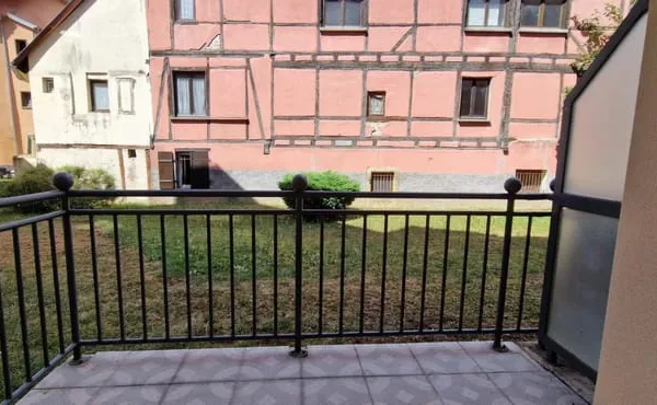 Mulhouse - Centre-ville - Superbe T2 de 45 m²