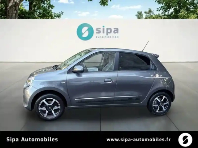 Renault Twingo iii 0.9 tce 90 energy e6c — photo 2