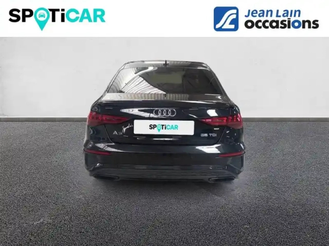 Audi A3 berline 35 tdi 150 s tronic 7 — photo 5