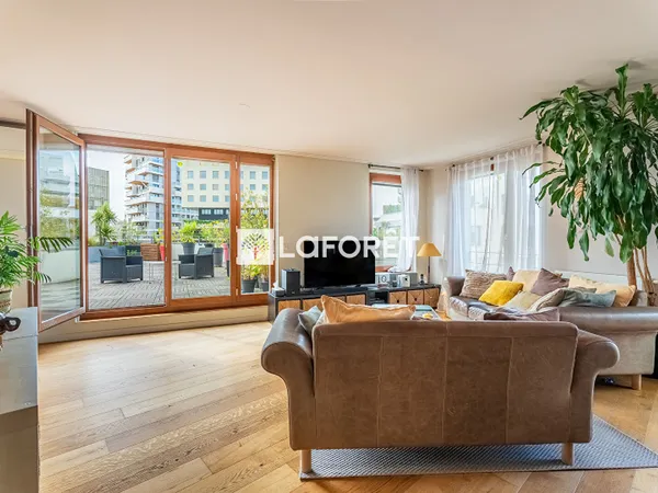 Appartement 4 pièces 105 m²