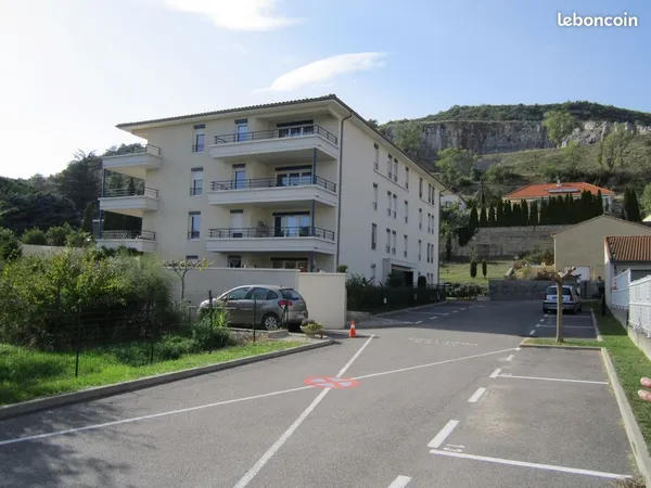 Appartement T2 LE POUZIN