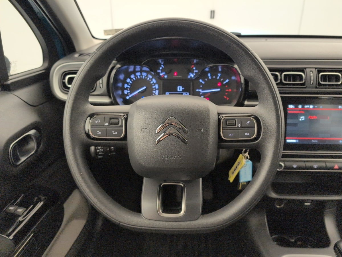 Citroën C3 — photo 22