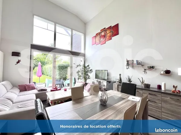 Maison 5 pièces 122 m²