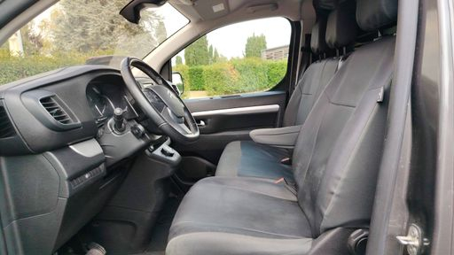 Citroen Jumpy Taille M 2.0 BlueHdi 180 EAT8 - Confort – 2023 – 58310 km – Diesel – Boîte Automatique — photo 21
