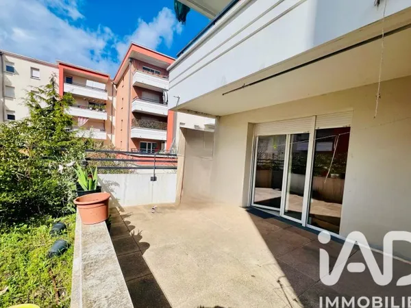 Appartement 3 pièces 60 m²