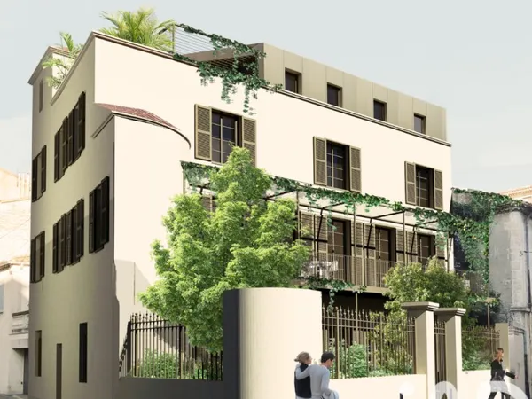 Vente Appartement 4 pièces