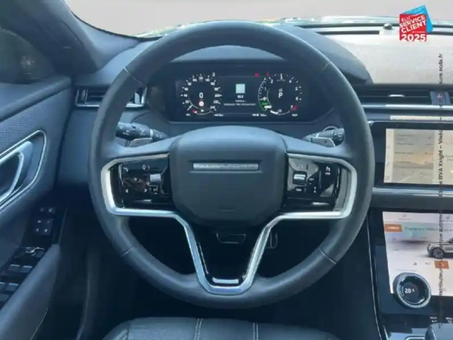 Land Rover Range Rover velar 2.0 p400e 404ch phev r-dynamic se awd bva — photo 12