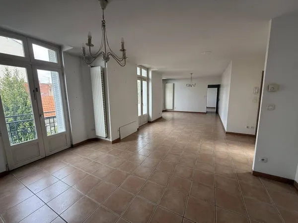 Appartement 5 pièces 117 m²