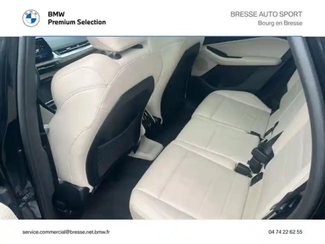 Bmw Serie 2 série 2 activetourer 218d 150ch luxury dkg7 — photo 8