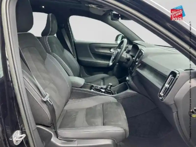 Volvo Xc40 t5 recharge 180 + 82ch ultimate dct 7 — photo 5