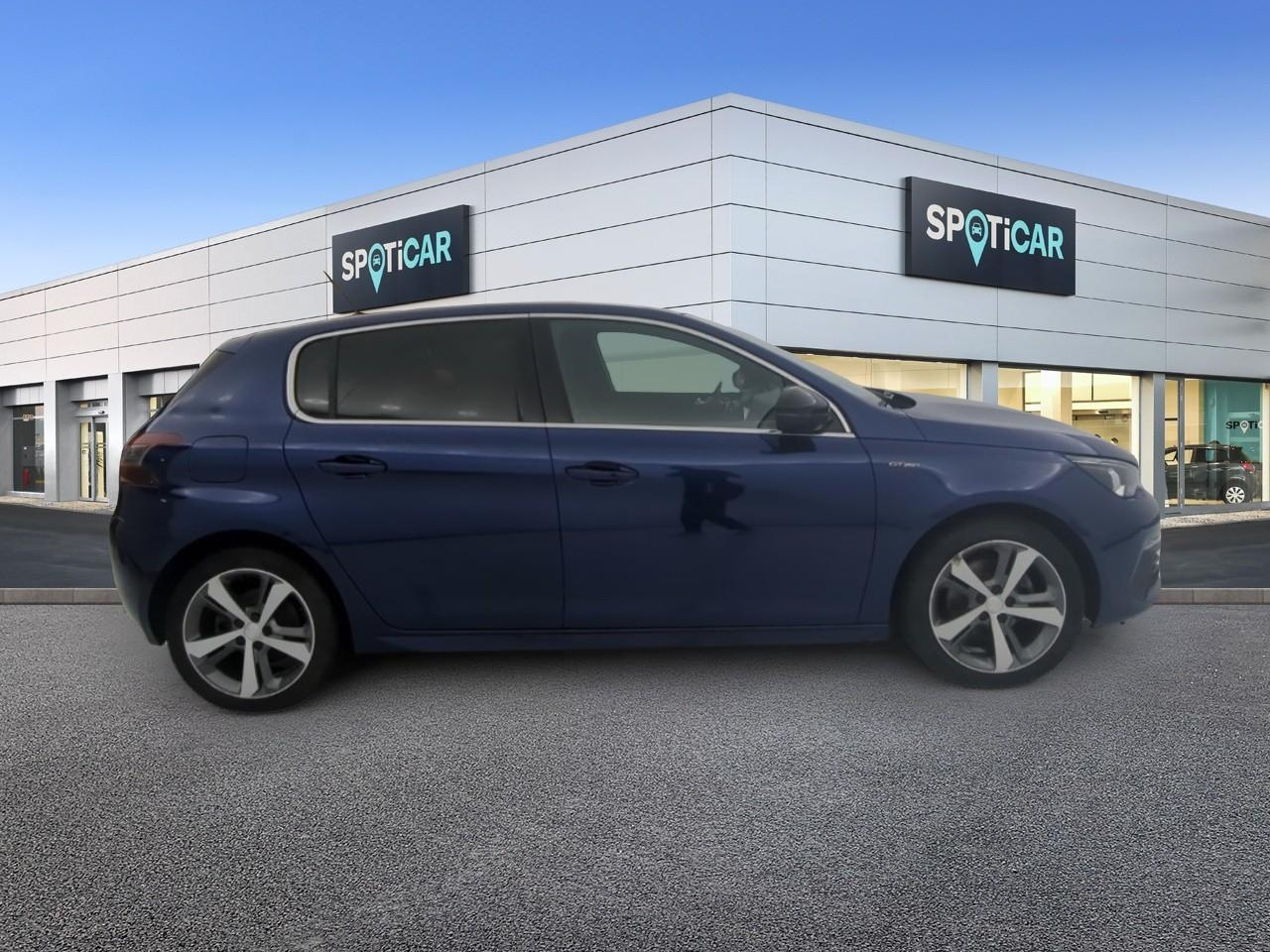 Peugeot 308 bluehdi 130ch s&s eat8 gt line — photo 4