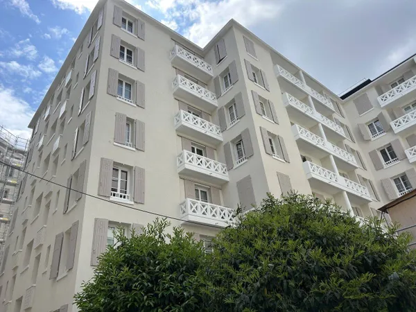Appartement 3 pièces 50 m²
