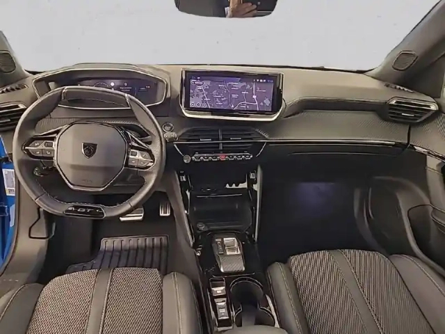 Peugeot 2008 electrique 54 kwh 156 ch — photo 8