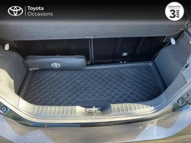 Toyota Aygo X 1.0 vvt-i 72ch air collection my23 — photo 10
