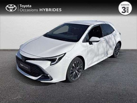 Toyota COROLLA Toyota Corolla 1.8 140ch Design Pack Confort MY24
