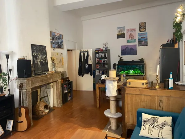 Vends appartement 60m²