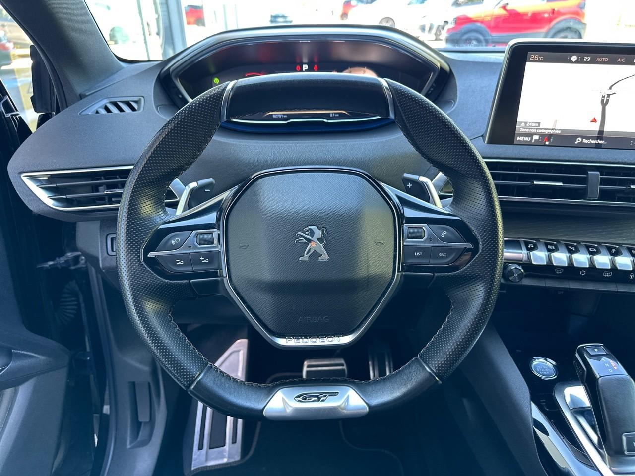 Peugeot 3008 2.0 bluehdi 180ch s&s gt eat8 — photo 18