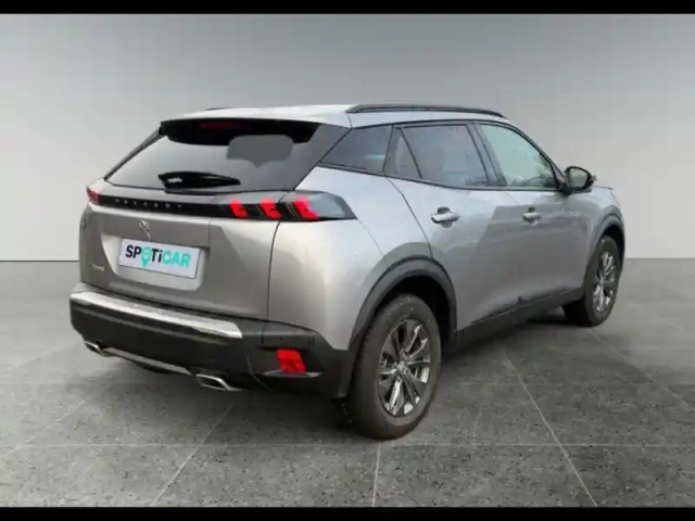 Peugeot 2008 1.2 puretech 130ch s&amp;s style eat8 — photo 35