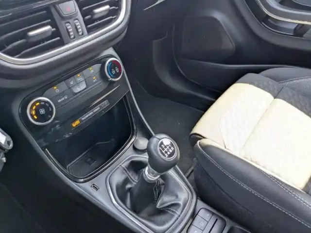 Ford Puma 1.0 flexifuel 125ch s&amp;s mhev titanium — photo 15