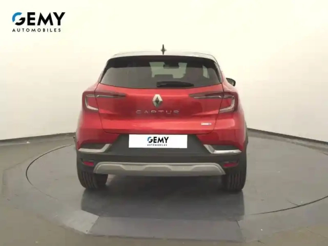 Renault Captur e-tech 145 - 21 — photo 20