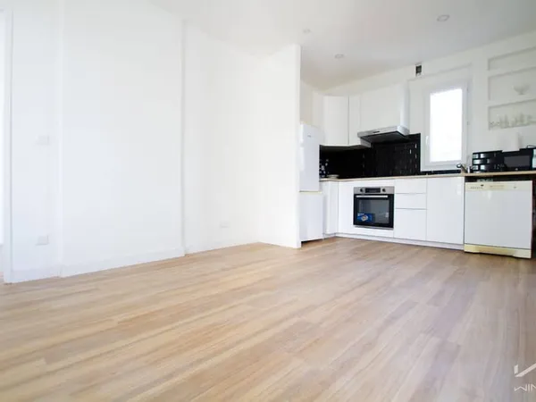 Appartement 3 pièces 52 m²