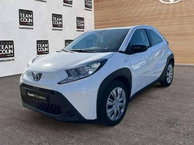 Toyota AYGO Toyota Aygo X 1.0 VVT-i 72ch Dynamic MY24