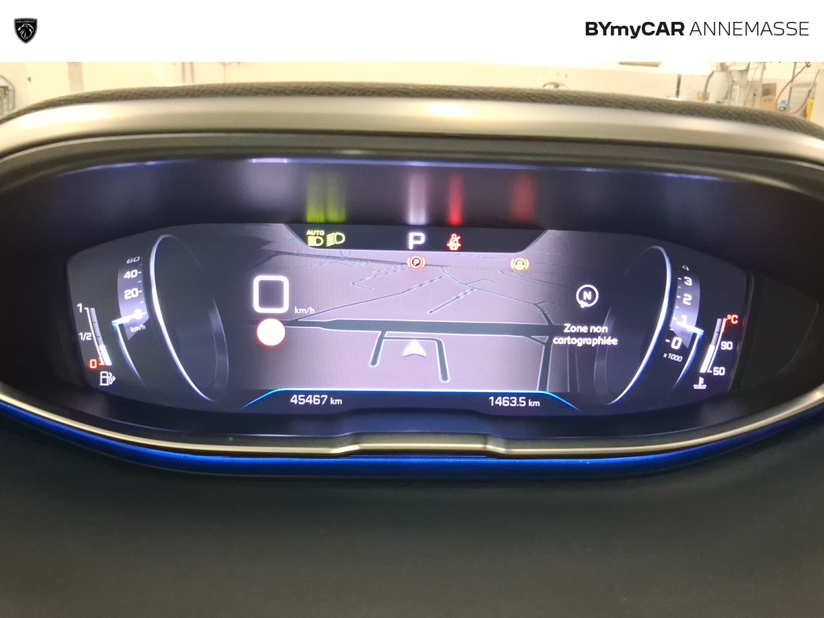 Peugeot 5008 PureTech 130ch S&amp;S EAT8 — photo 28