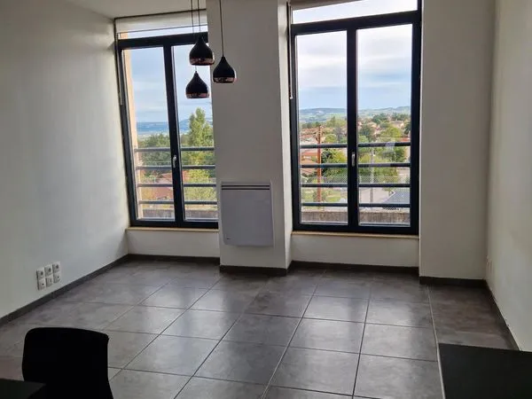 Location appartement montagny