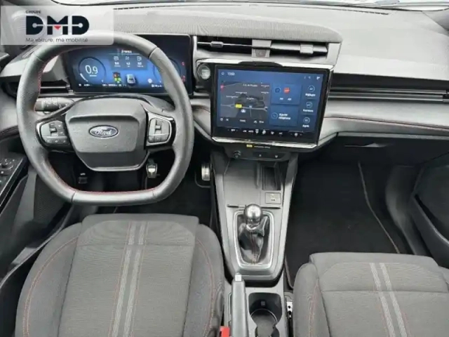 Ford Puma 1.0 ecoboost hybrid 125ch st-line s&amp;s — photo 5