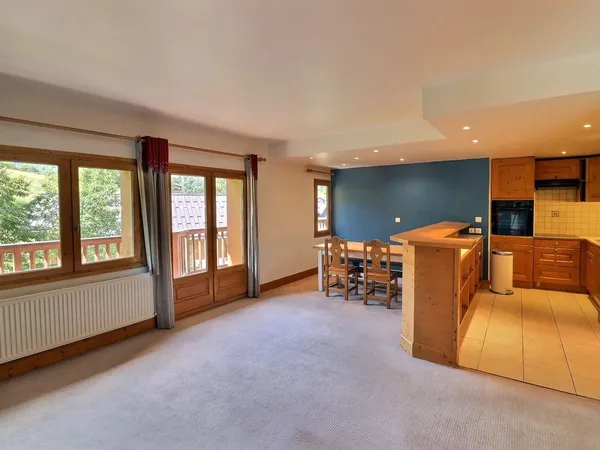 Appartement 4 pièces 103 m²
