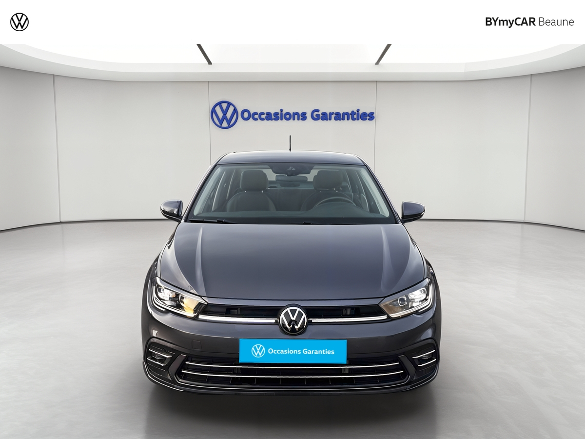 Volkswagen Polo 1.0 TSI 95 S&amp;S DSG7 — photo 8