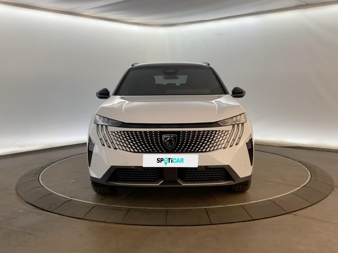 Peugeot 5008 hybrid 145 ch e-dcs6 gt — photo 2